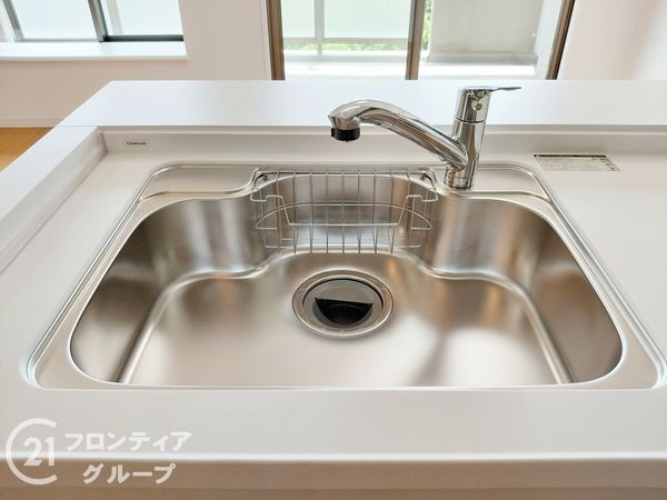 オークヒルズ香里弐番館　中古マンション