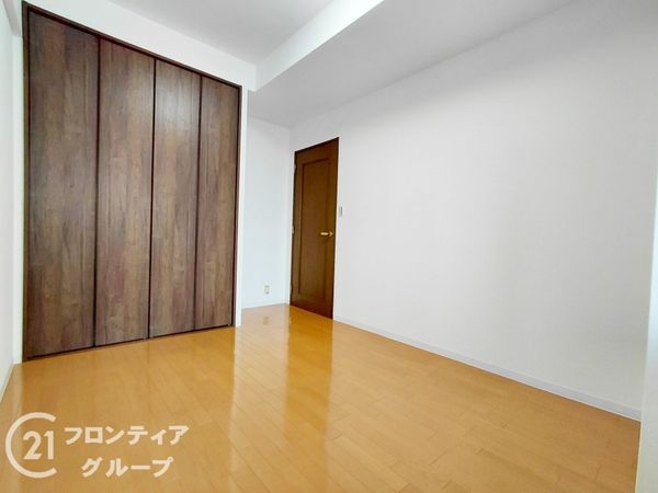 オークヒルズ香里弐番館　中古マンション