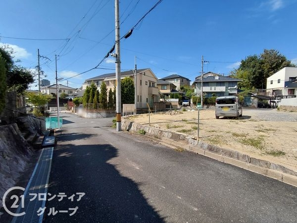 寝屋川市末広町　新築一戸建て　６号棟