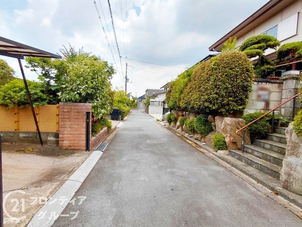 枚方市長尾台１丁目　新築一戸建て　２号棟
