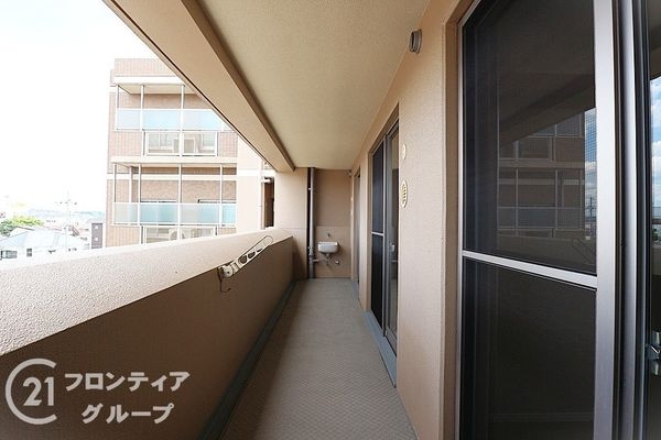 メロディーハイム楠葉７番館　中古マンション