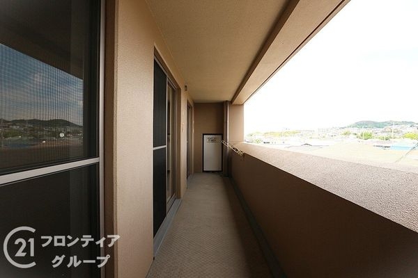 メロディーハイム楠葉７番館　中古マンション