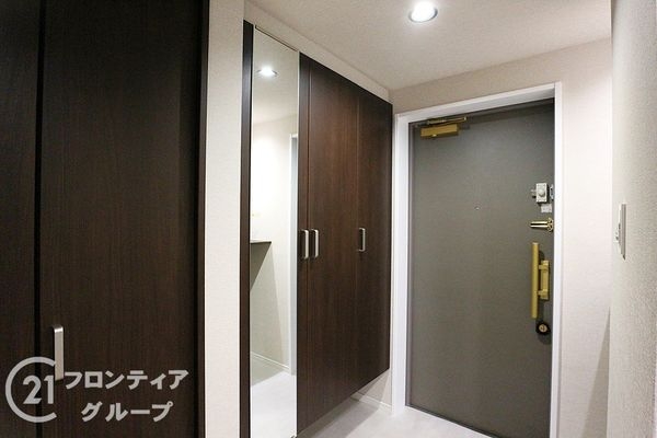 メロディーハイム楠葉７番館　中古マンション