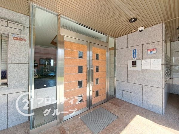 メロディーハイム楠葉７番館　中古マンション
