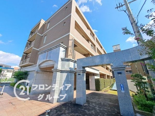 メロディーハイム楠葉７番館　中古マンション