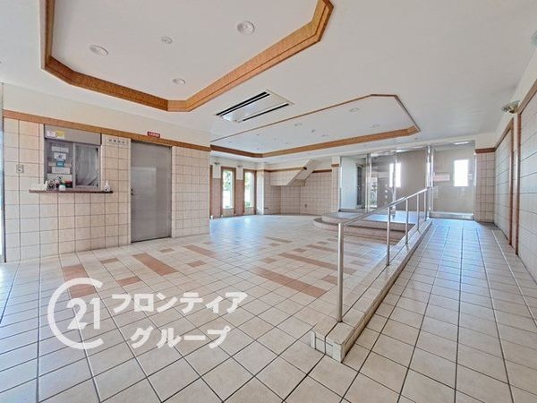 メロディーハイム楠葉７番館　中古マンション