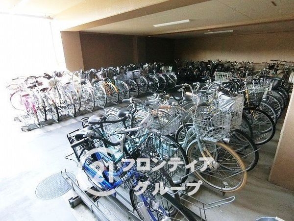 メロディーハイム楠葉７番館　中古マンション