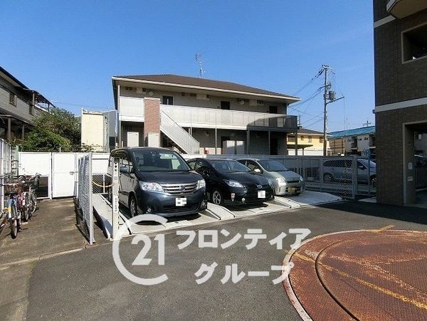 メロディーハイム楠葉７番館　中古マンション