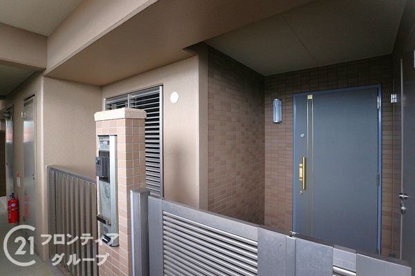 メロディーハイム楠葉７番館　中古マンション