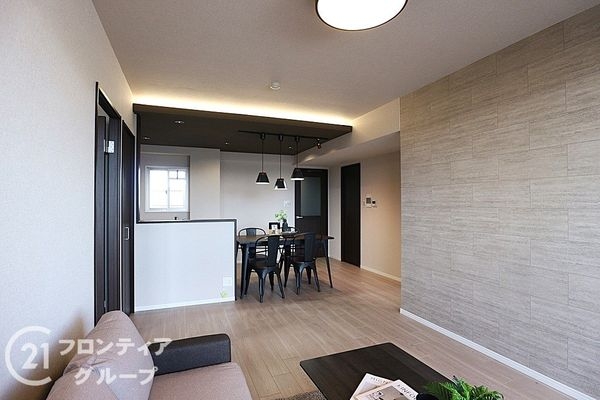 メロディーハイム楠葉７番館　中古マンション