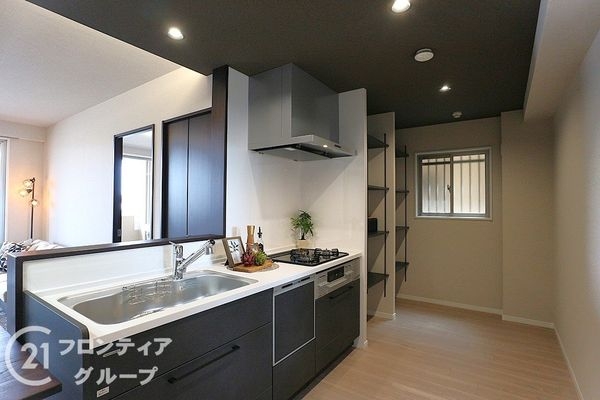 メロディーハイム楠葉７番館　中古マンション