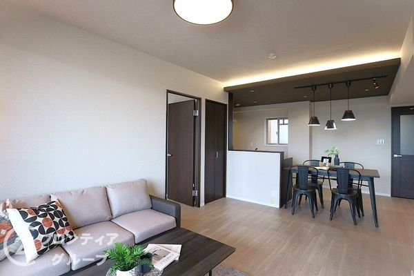 メロディーハイム楠葉７番館　中古マンション