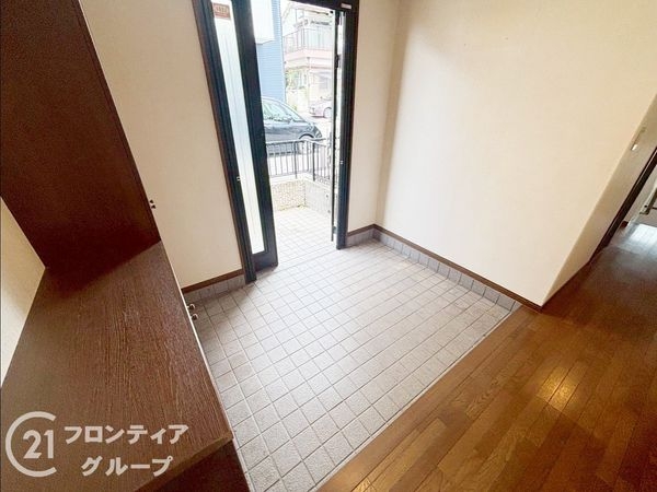 寝屋川市川勝町の中古一戸建て