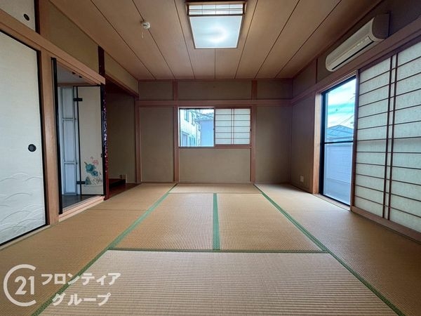 寝屋川市川勝町の中古一戸建て