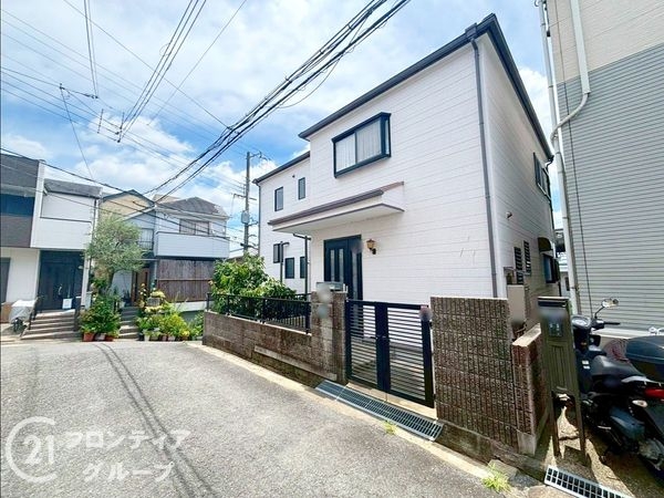 寝屋川市川勝町の中古一戸建て