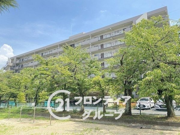 労住まきのハイツ３号棟　中古マンション