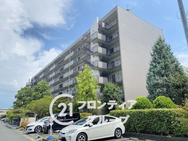 労住まきのハイツ３号棟　中古マンション