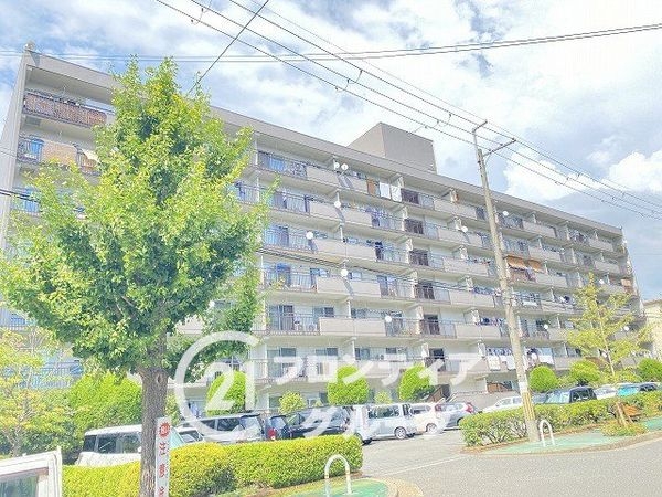 労住まきのハイツ３号棟　中古マンション