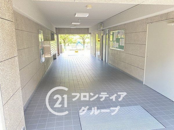 労住まきのハイツ３号棟　中古マンション