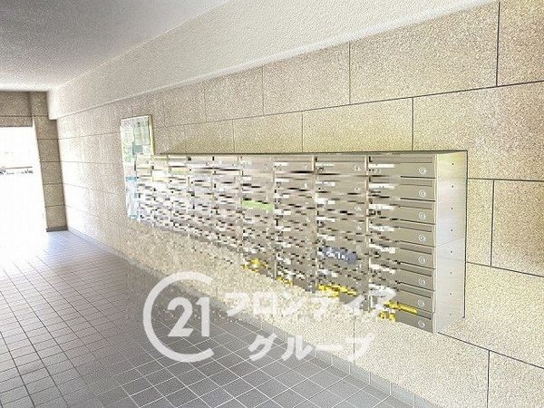 労住まきのハイツ３号棟　中古マンション