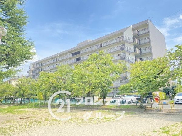 労住まきのハイツ３号棟　中古マンション