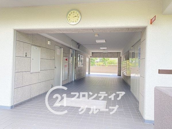 労住まきのハイツ３号棟　中古マンション