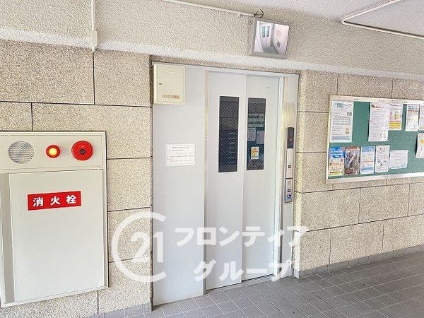 労住まきのハイツ３号棟　中古マンション