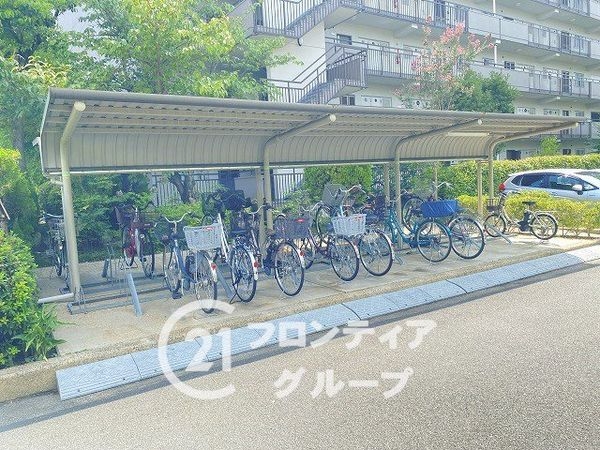 労住まきのハイツ３号棟　中古マンション