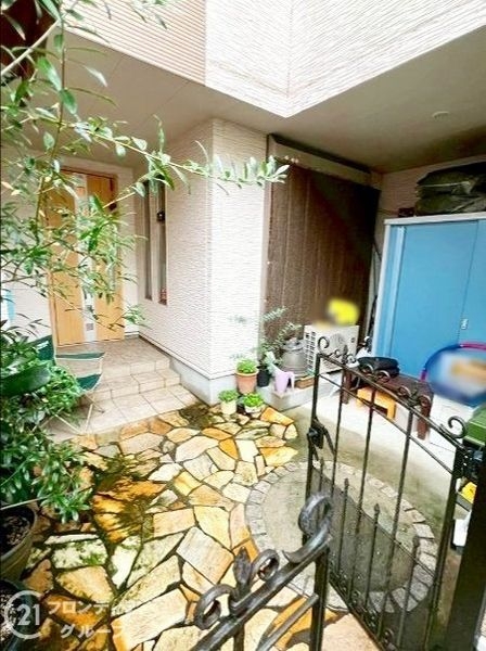 寝屋川市香里北之町の中古一戸建て
