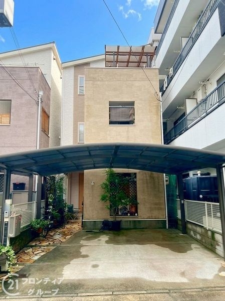 寝屋川市香里北之町 中古一戸建て