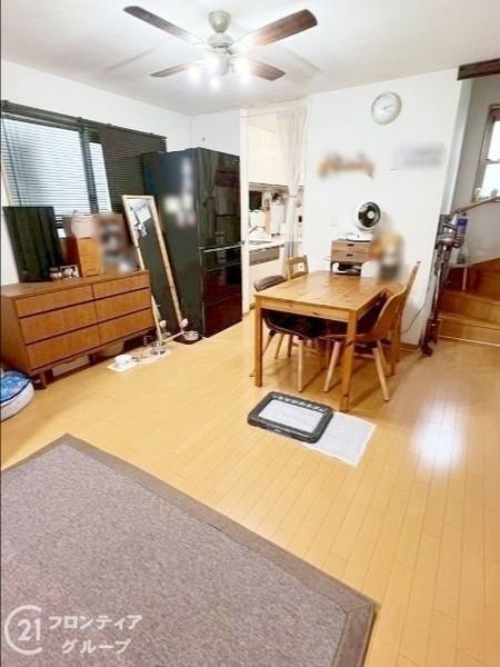 寝屋川市香里北之町の中古一戸建て