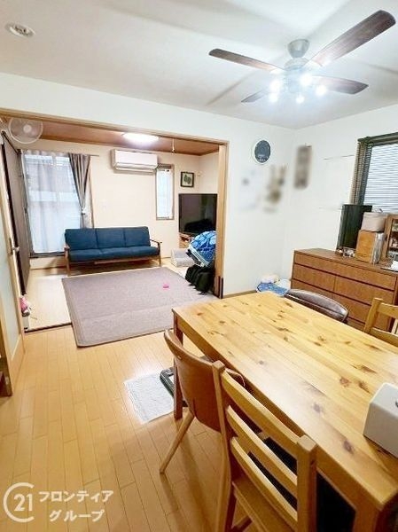 寝屋川市香里北之町の中古一戸建て