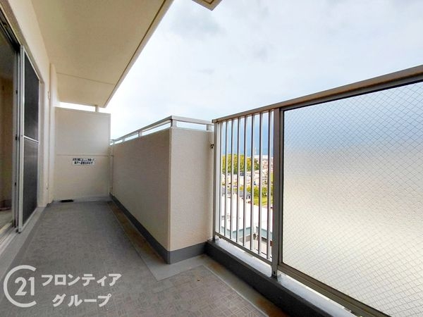 ラウンドシティフドウ香里南Ｂ棟　中古マンション