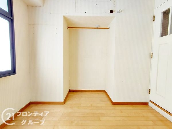 ラウンドシティフドウ香里南Ｂ棟　中古マンション