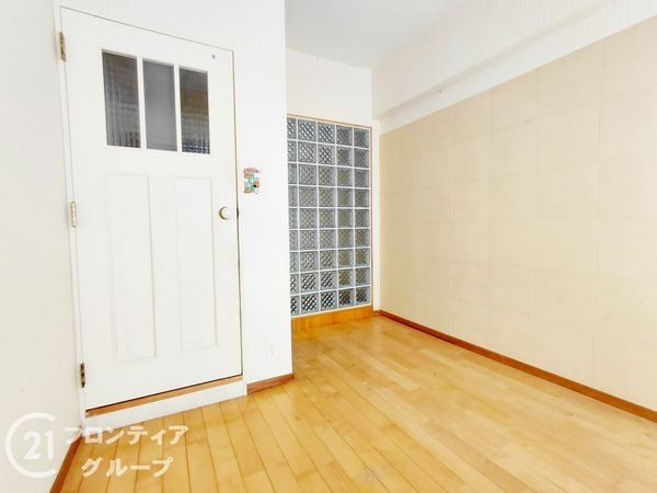 ラウンドシティフドウ香里南Ｂ棟　中古マンション
