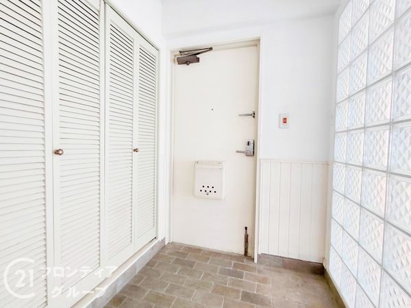 ラウンドシティフドウ香里南Ｂ棟　中古マンション