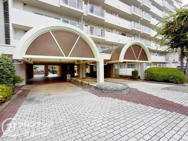 ラウンドシティフドウ香里南Ｂ棟　中古マンション