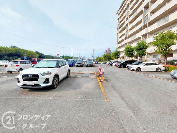 ラウンドシティフドウ香里南Ｂ棟　中古マンション