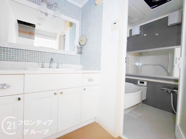 ラウンドシティフドウ香里南Ｂ棟　中古マンション