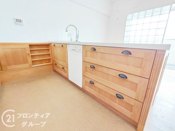 ラウンドシティフドウ香里南Ｂ棟　中古マンション