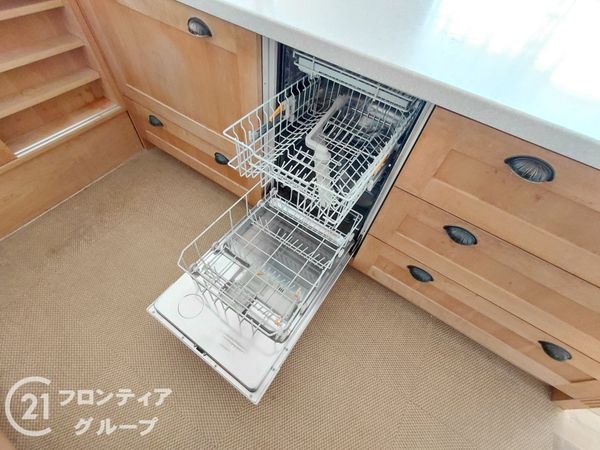 ラウンドシティフドウ香里南Ｂ棟　中古マンション