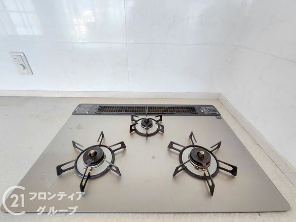 ラウンドシティフドウ香里南Ｂ棟　中古マンション