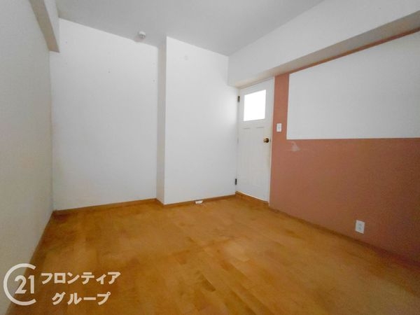 ラウンドシティフドウ香里南Ｂ棟　中古マンション