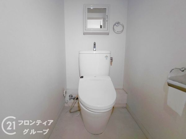 ラウンドシティフドウ香里南Ｂ棟　中古マンション