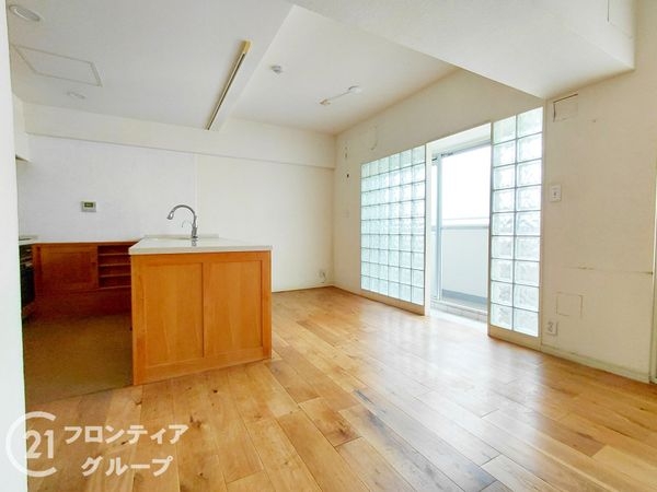 ラウンドシティフドウ香里南Ｂ棟　中古マンション