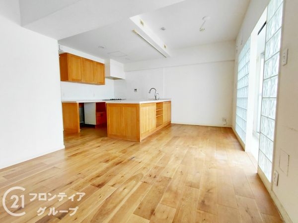 ラウンドシティフドウ香里南Ｂ棟　中古マンション