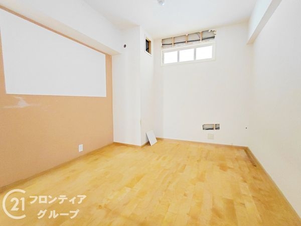 ラウンドシティフドウ香里南Ｂ棟　中古マンション