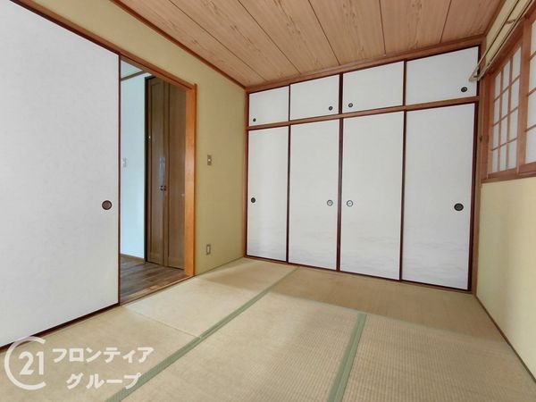 枚方市津田元町３丁目の中古一戸建て