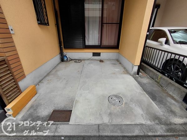 枚方市津田元町３丁目の中古一戸建て