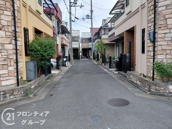 枚方市津田元町３丁目の中古一戸建て